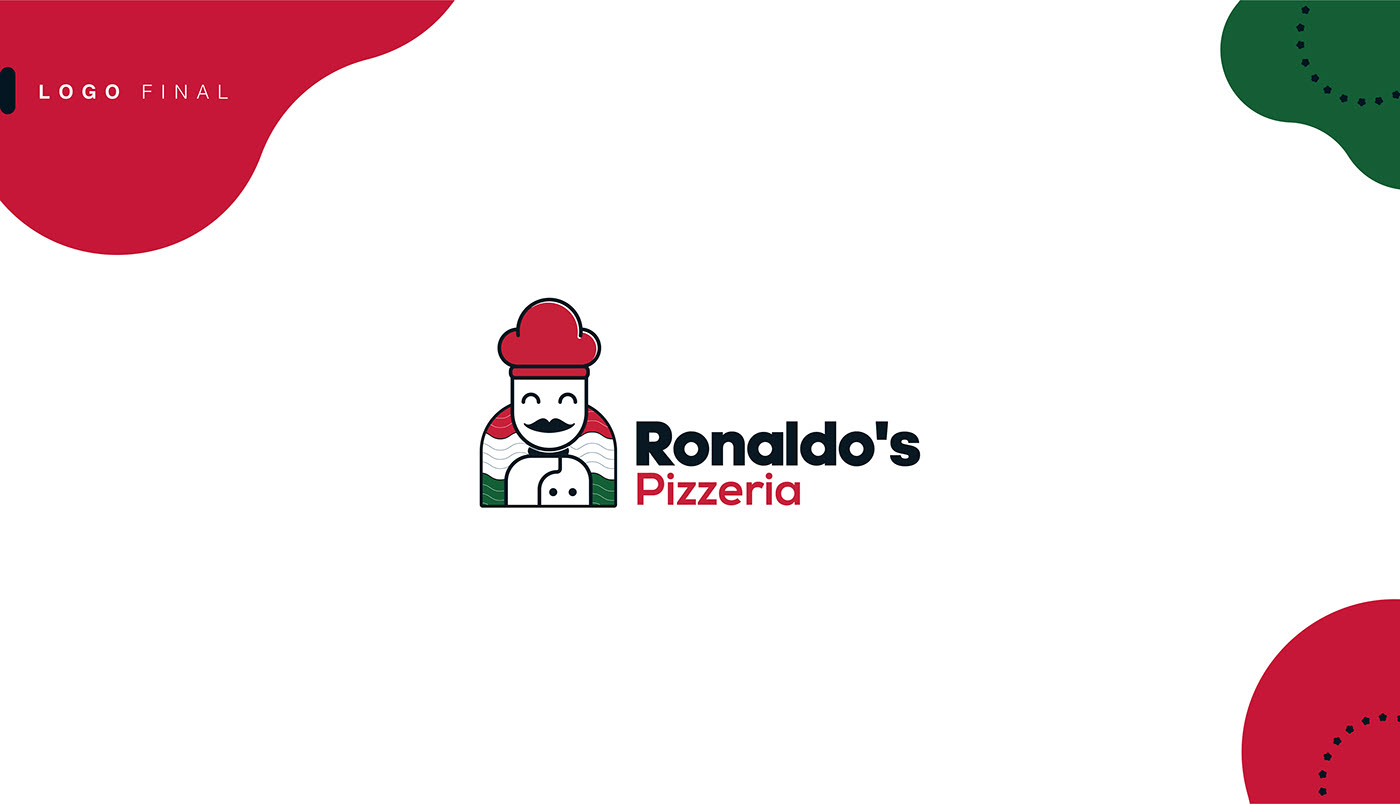 RONALDO’S pizzaria